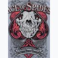 Pitbull Ace Of Spades Herren-T-Shirt blau 8