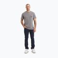 Pitbull Oceanside grau Herren-T-Shirt 2