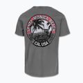 Pitbull Oceanside grau Herren-T-Shirt 8