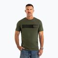 Shirt Herren Pitbull Casino Grün