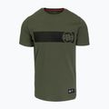 Shirt Herren Pitbull Casino Grün 4