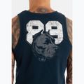 Pitbull Dog 89 dark navy Herren Tank Top 3