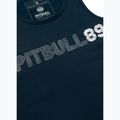 Pitbull Dog 89 dark navy Herren Tank Top 7
