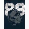 Pitbull Dog 89 dark navy Herren Tank Top 8