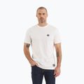 Shirt Herren Pitbull Small Logo off white