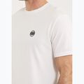 Shirt Herren Pitbull Small Logo off white 4