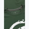 Shirt Herren Pitbull Scratch green 9