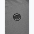 Herren Pitbull Polo Jersey Small Logo grau 4
