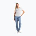 Shirt Damen Pitbull Usa Cal white 2