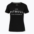 Shirt Damen Pitbull Usa Cal black