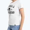 Shirt Damen Pitbull Love PB white 4