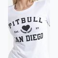 Shirt Damen Pitbull Love PB white 5