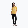 Shirt Damen Pitbull Heartie pale yellow 2