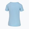Shirt Damen Pitbull Heartie light blue 2