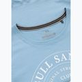 Shirt Damen Pitbull Heartie light blue 3