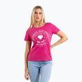 Shirt Damen Pitbull Heartie raspberry red