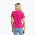 Shirt Damen Pitbull Heartie raspberry red 3