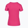Shirt Damen Pitbull Heartie raspberry red 6