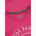 Shirt Damen Pitbull Heartie raspberry red 7