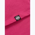 Shirt Damen Pitbull Heartie raspberry red 10