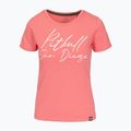 Shirt Damen Pitbull SD coral 3