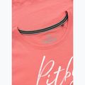 Shirt Damen Pitbull SD coral 5
