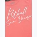 Shirt Damen Pitbull SD coral 6