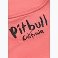 Shirt Damen Pitbull Watercolor coral 10