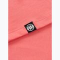 Shirt Damen Pitbull Watercolor coral 12