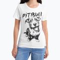 Shirt Damen Pitbull Puppy 2 white 3