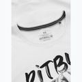 Shirt Damen Pitbull Puppy 2 white 7