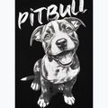 Shirt Damen Pitbull Puppy 2 black 8