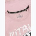 Shirt Damen Pitbull Puppy 2 powder pink 7