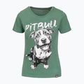 Shirt Damen Pitbull Puppy 2 mint 4