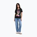 Shirt Damen Pitbull Synglasses Dog black 2