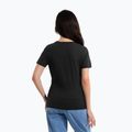 Shirt Damen Pitbull Synglasses Dog black 3