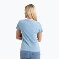 Shirt Damen Pitbull Synglasses Dog light blue 3