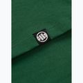 Shirt Damen Pitbull Synglasses Dog leaf green 10