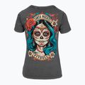 Shirt Damen Pitbull Santa Muerte 25 graphite 8