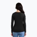 Longsleeve Damen Pitbull Usa Cal Slim Fit black 3