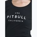 Longsleeve Damen Pitbull Usa Cal Slim Fit black 5