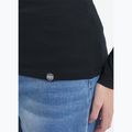 Longsleeve Damen Pitbull Usa Cal Slim Fit black 6