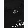 Longsleeve Damen Pitbull Usa Cal Slim Fit black 10