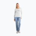 Longsleeve Damen Pitbull Usa Cal Slim Fit white 2