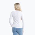 Longsleeve Damen Pitbull Usa Cal Slim Fit white 3