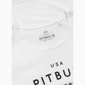 Longsleeve Damen Pitbull Usa Cal Slim Fit white 9