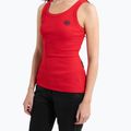 Tank Top Damen Pitbull Layla Tank Top red 4