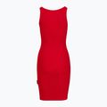 Kleid Pitbull Layla Rib red 2