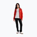 Pitbull Damenjacke Aaricia Hilltop Hooded Nylon feuerrot 2