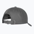 Pitbull Snapback ,,USA CAL" Classic Low Profile graphit Baseballkappe 2